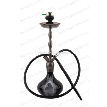 narguilé de fumo amy shisha deluxe en alliage de zinc